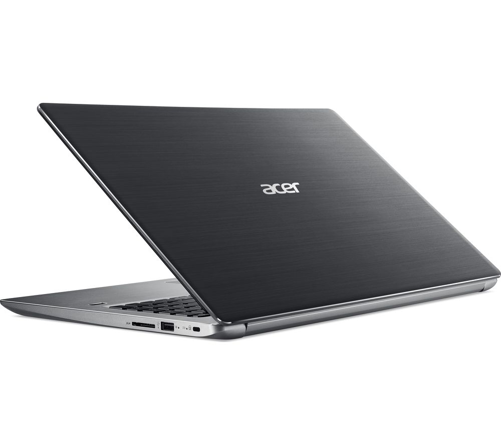ACER Swift 3 15.6" AMD Ryzen 3 Laptop - 256 GB SSD, Grey, Grey