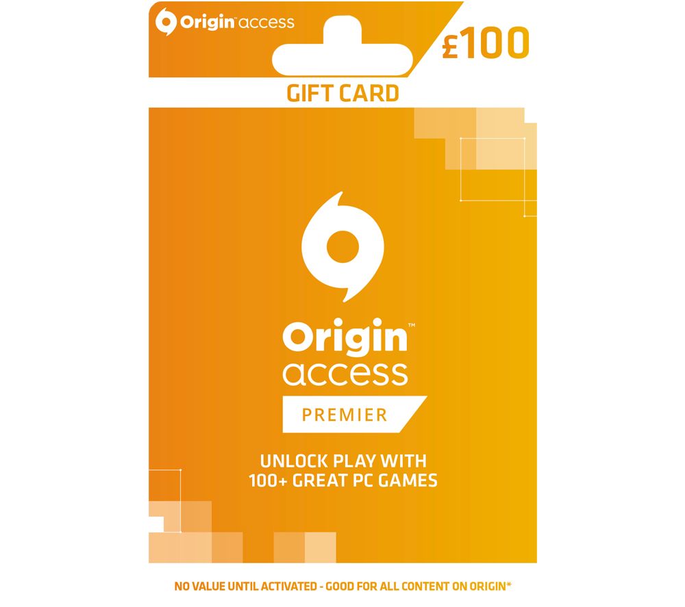 Origin Access Premier Membership - 12 months