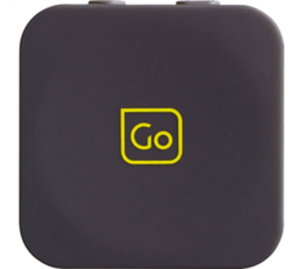 GO TRAVEL Bluetooth Inflight Adapter