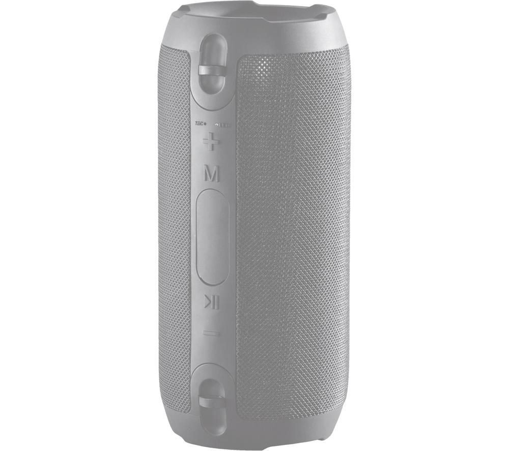 DAEWOO AVS1429 Portable Bluetooth Speaker - Grey, Grey