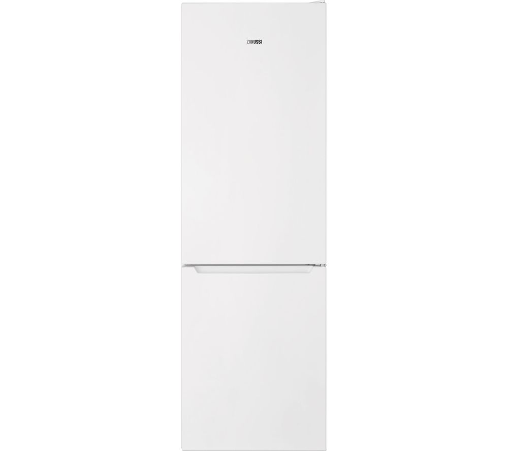 ZANUSSI ZNME32FW0 60/40 Fridge Freezer - White, White