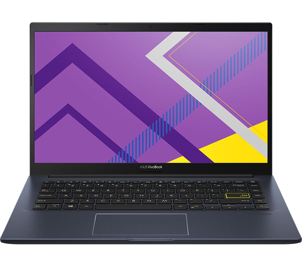 ASUS VivoBook M413DA 14" Laptop - AMD Ryzen 5, 512 GB SSD, Grey, Grey