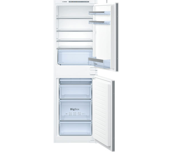 BOSCH KIV85VS30G Integrated Fridge Freezer