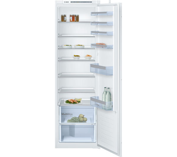 BOSCH KIR81VS30G Integrated Tall Fridge