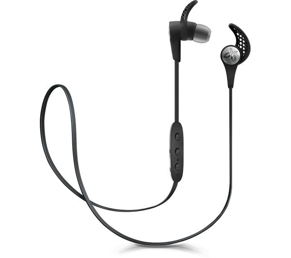 JAYBIRD X3 Wireless Bluetooth Noise-Cancelling Headphones - Black, Black