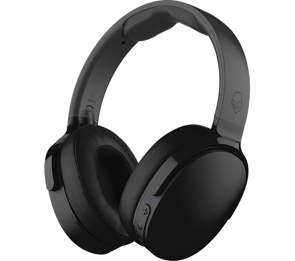 SKULLCANDY Hesh 3 S6HTW-K033 Wireless Bluetooth Headphones - Black, Black