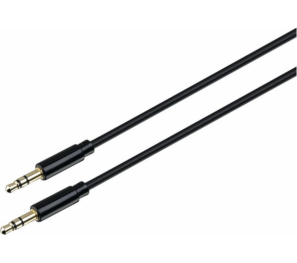 LOGIK L3535C18 3.5 mm Cable - 1.8 m