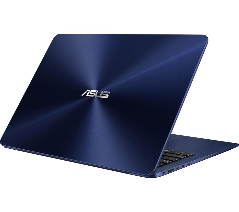ASUS Zenbook UX430UA-GV415T 14" Intel® Core i7 Laptop - 256 GB SSD, Blue, Blue