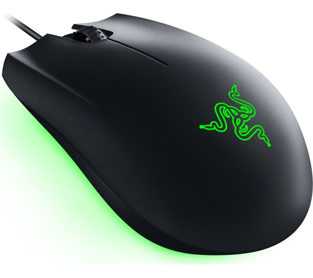 RAZER Abyssus Essential RGB Optical Gaming Mouse