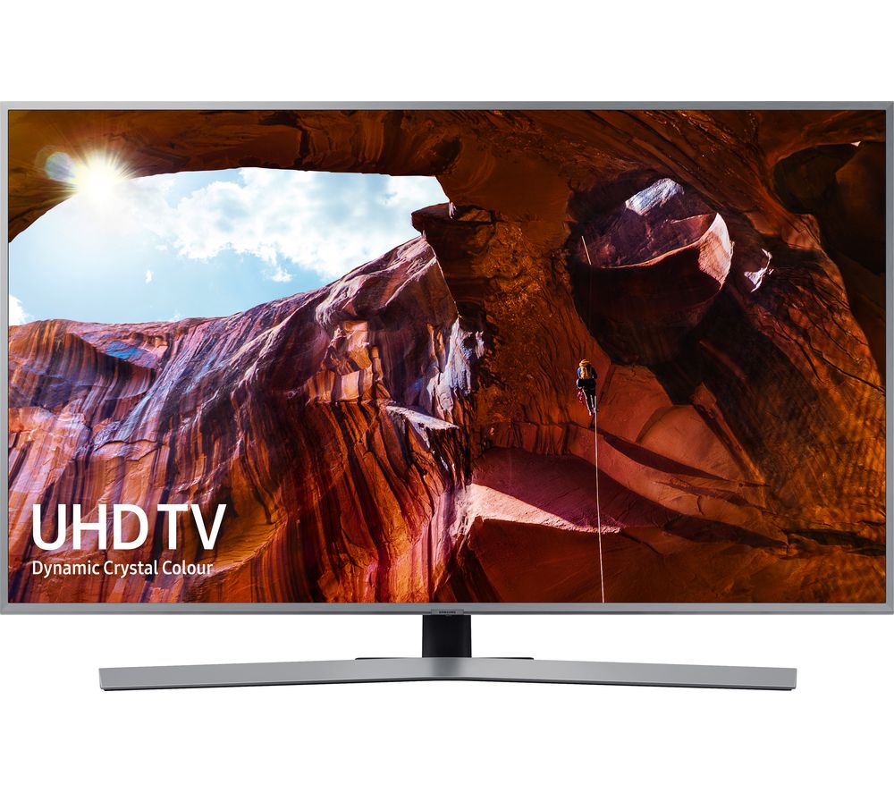 50"  SAMSUNG UE50RU7470UXXU  Smart 4K Ultra HD HDR LED TV with Bixby