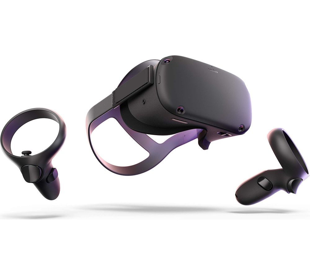 OCULUS Quest VR Gaming Headset - 128 GB