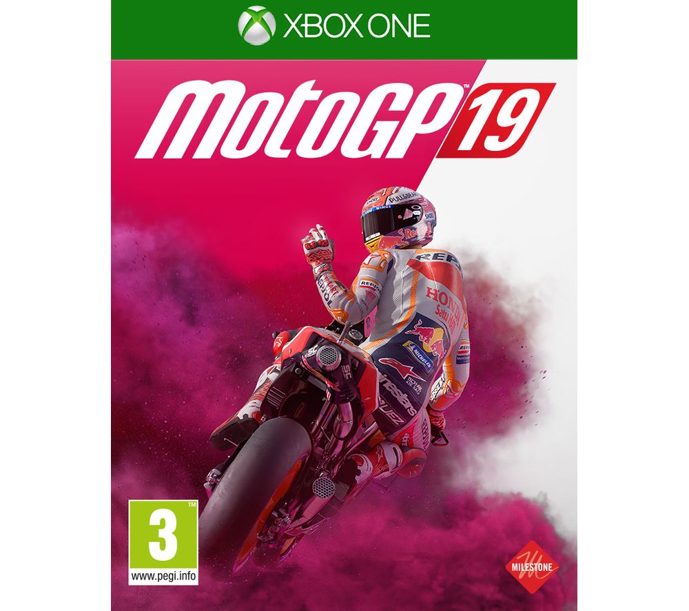 XBOX ONE MotoGP 19