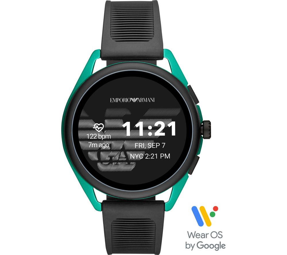 EMPORIO ARMANI ART5023 Smartwatch - Green, Universal