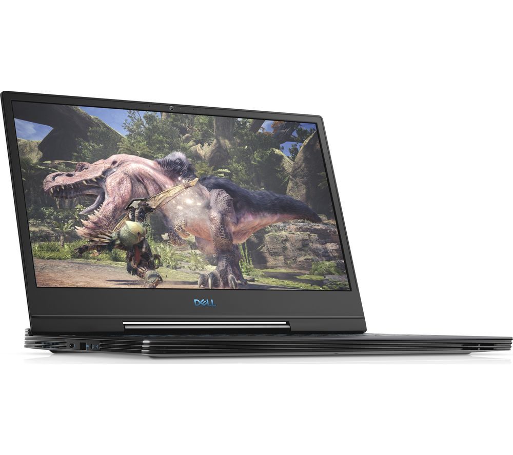 DELL G7 17.3" Gaming Laptop - Intelu0026regCore i5, GTX 1660 Ti, 1 TB HDD & 256 GB SSD