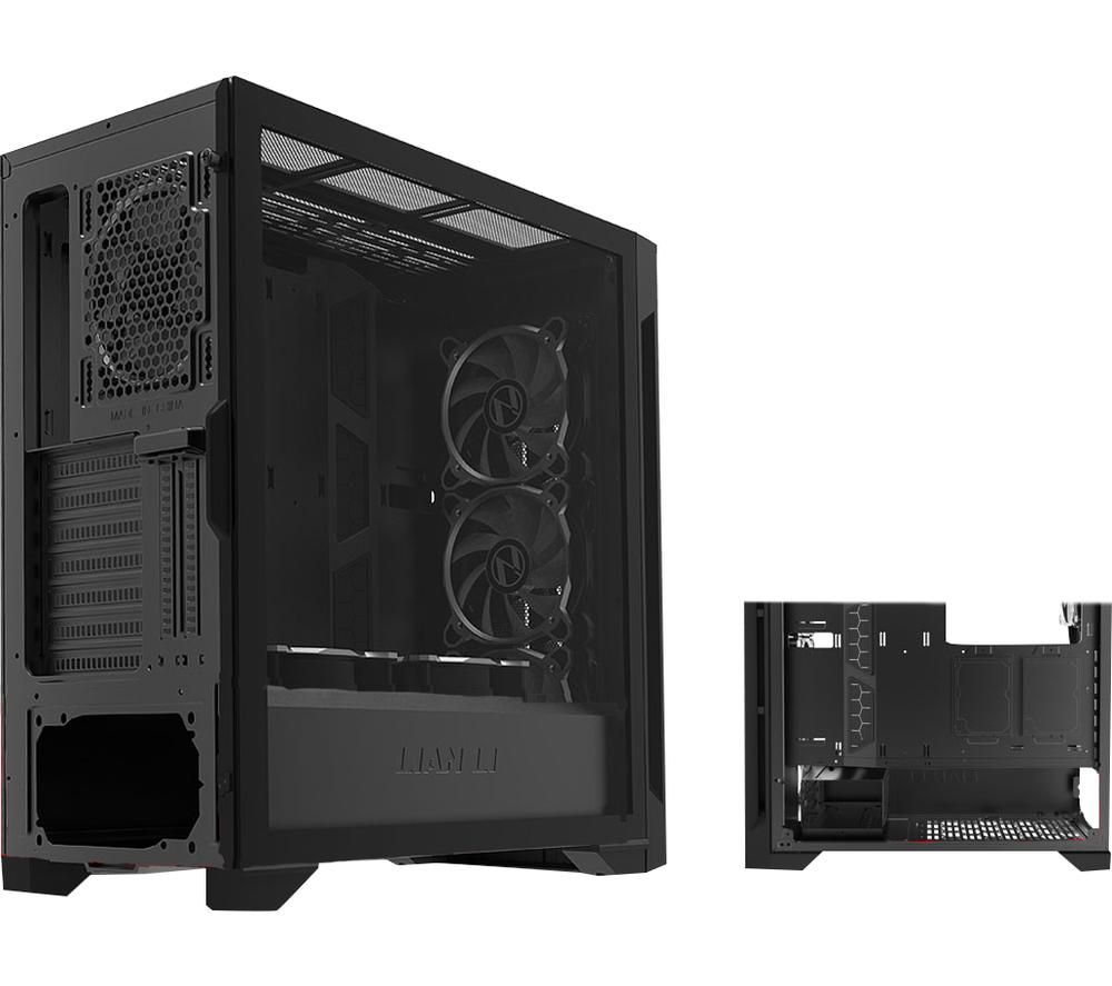 Lancool One E-ATX Midi Tower PC Case
