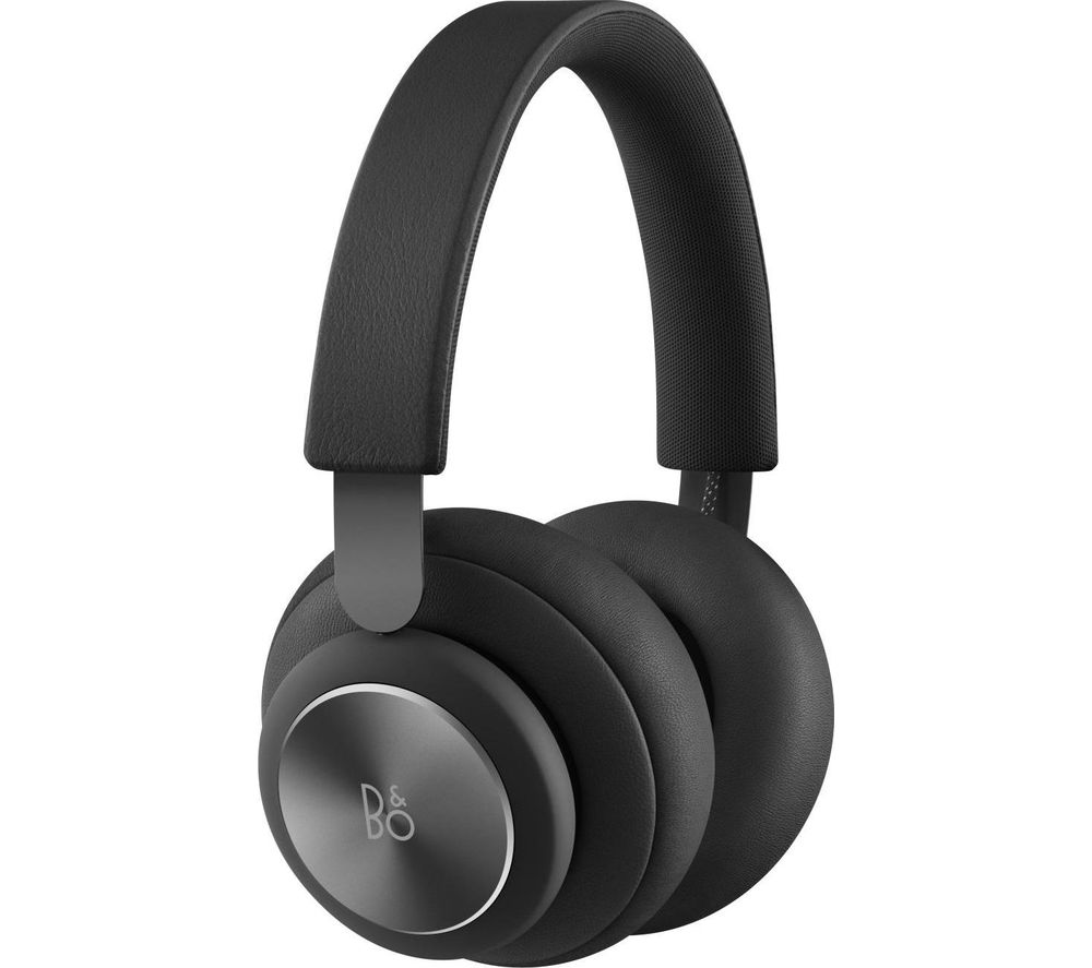 BANG & OLUFSEN Beoplay H4 2nd Gen Wireless Bluetooth Headphones - Black, Black