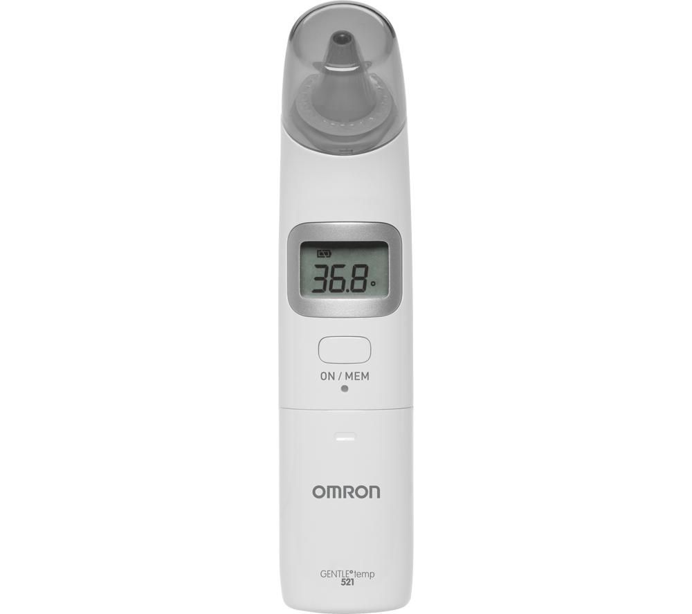 OMRON MC-521-E Gentle Temp 521 Ear Thermometer