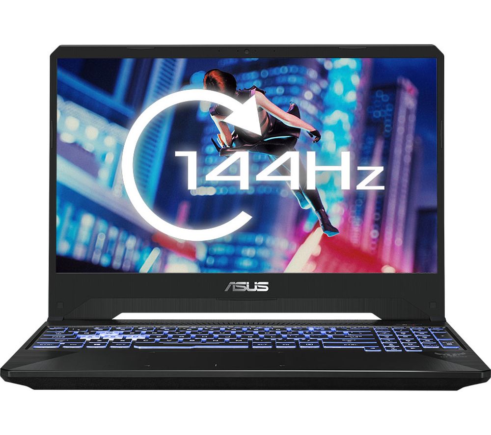 ASUS TUF FX505GT 15.6" Gaming Laptop - Intel®Core i5, GTX 1650, 512 GB SSD