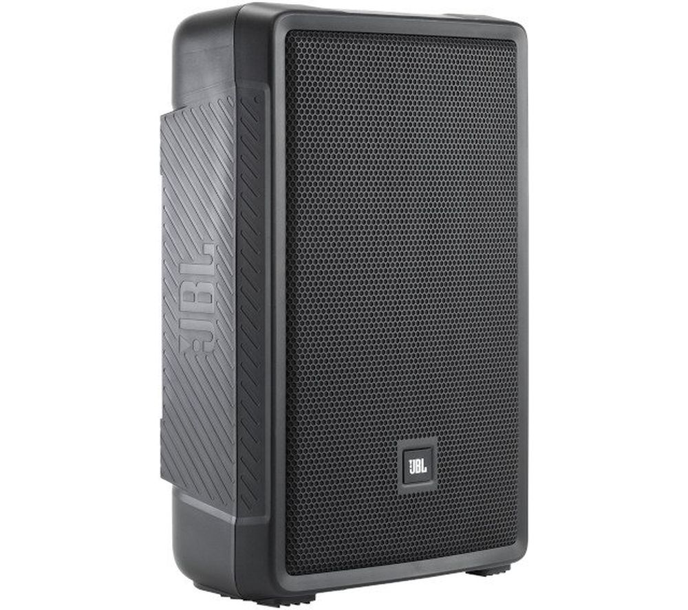 JBL IRX112BT Bluetooth Megasound Party Speaker - Black, Black