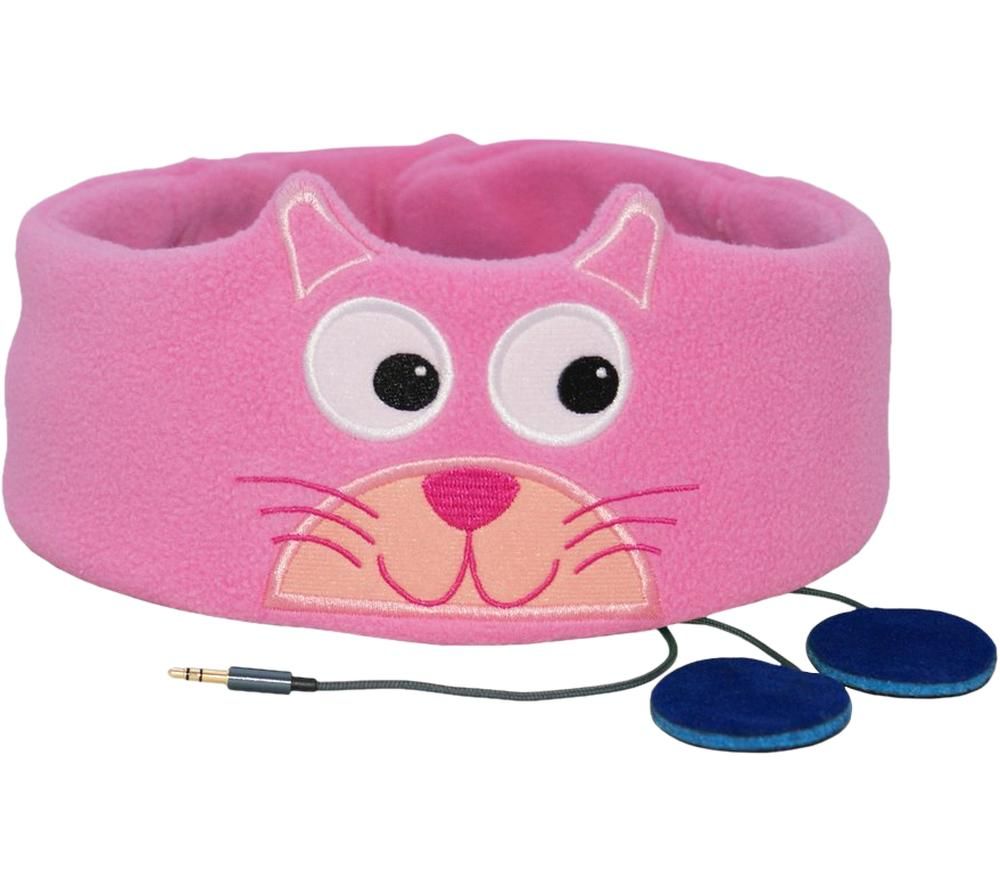 SNUGGLY RASCALS SR1-KIT-02-C Kids Headphones - Kitten