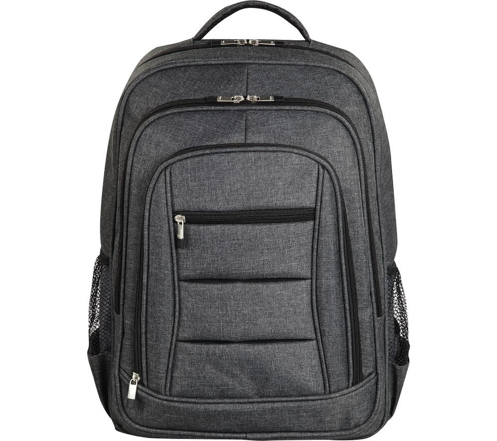 HAMA Active Line Business 101578 15.6" Laptop Backpack - Grey, Grey