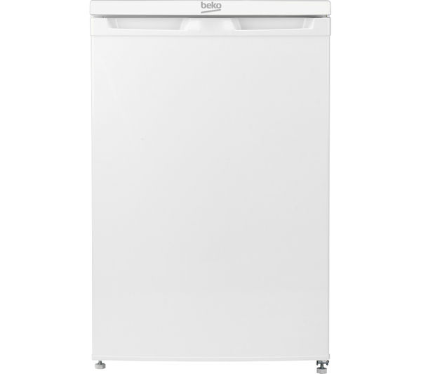 BEKO FXS5043W Undercounter Freezer - White, White