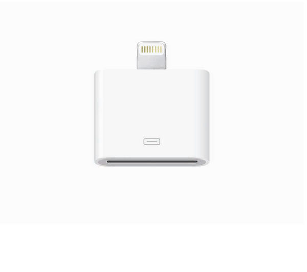 APPLE Lightning to 30-pin Adapter for iPad, iPad mini, iPod & iPhone 5