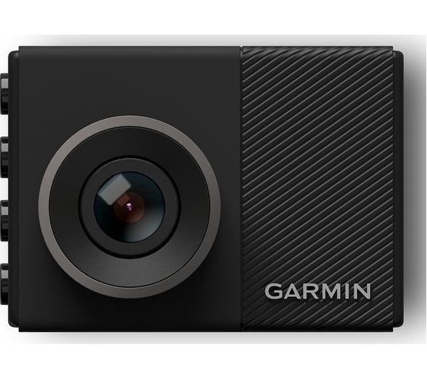 GARMIN 45 Dash Cam - Black, Black