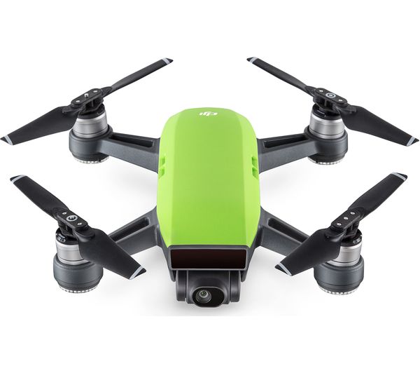 DJI Spark Drone - Meadow Green, Green