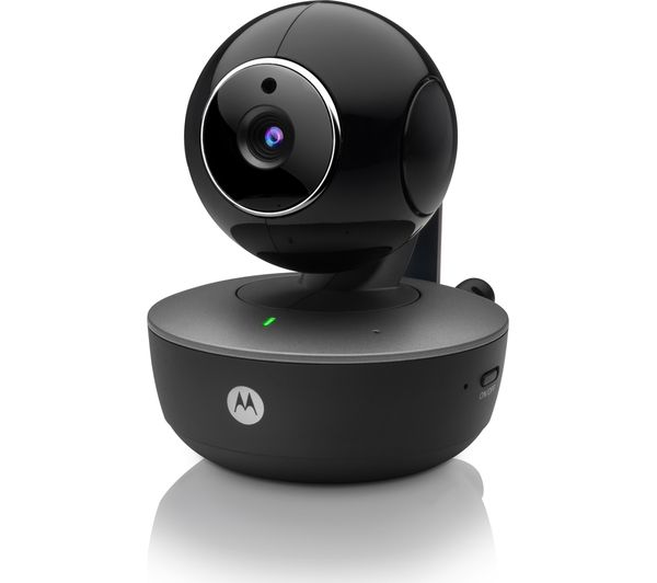 Motorola Focus 88 Smart Security Camera