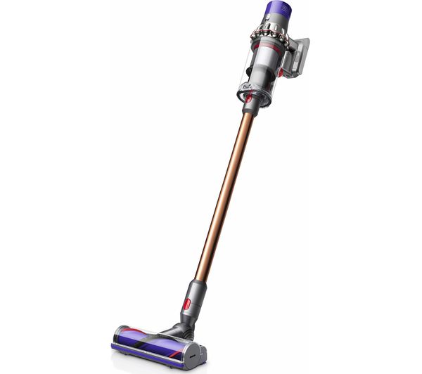DYSON Cyclone V10 Absolute Cordless Vacuum Cleaner - Iron