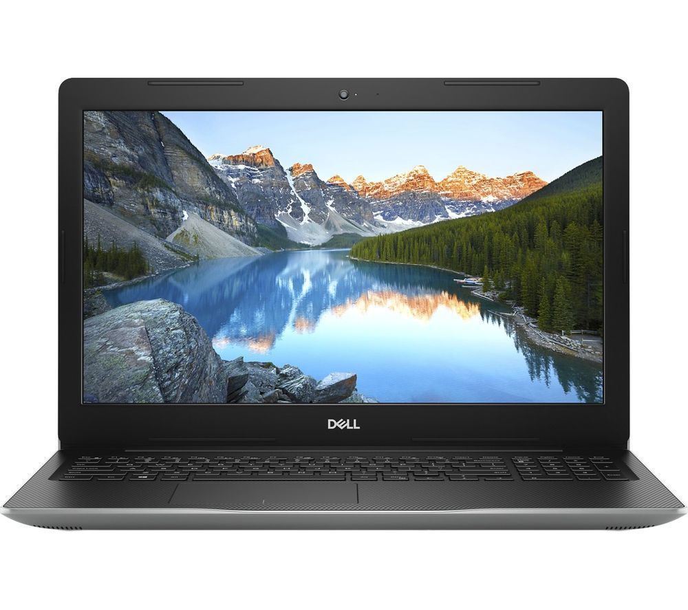 DELL Inspiron 15 3000 15.6" Intel® Core™ i3 Laptop - 256 GB SSD, Silver, Silver