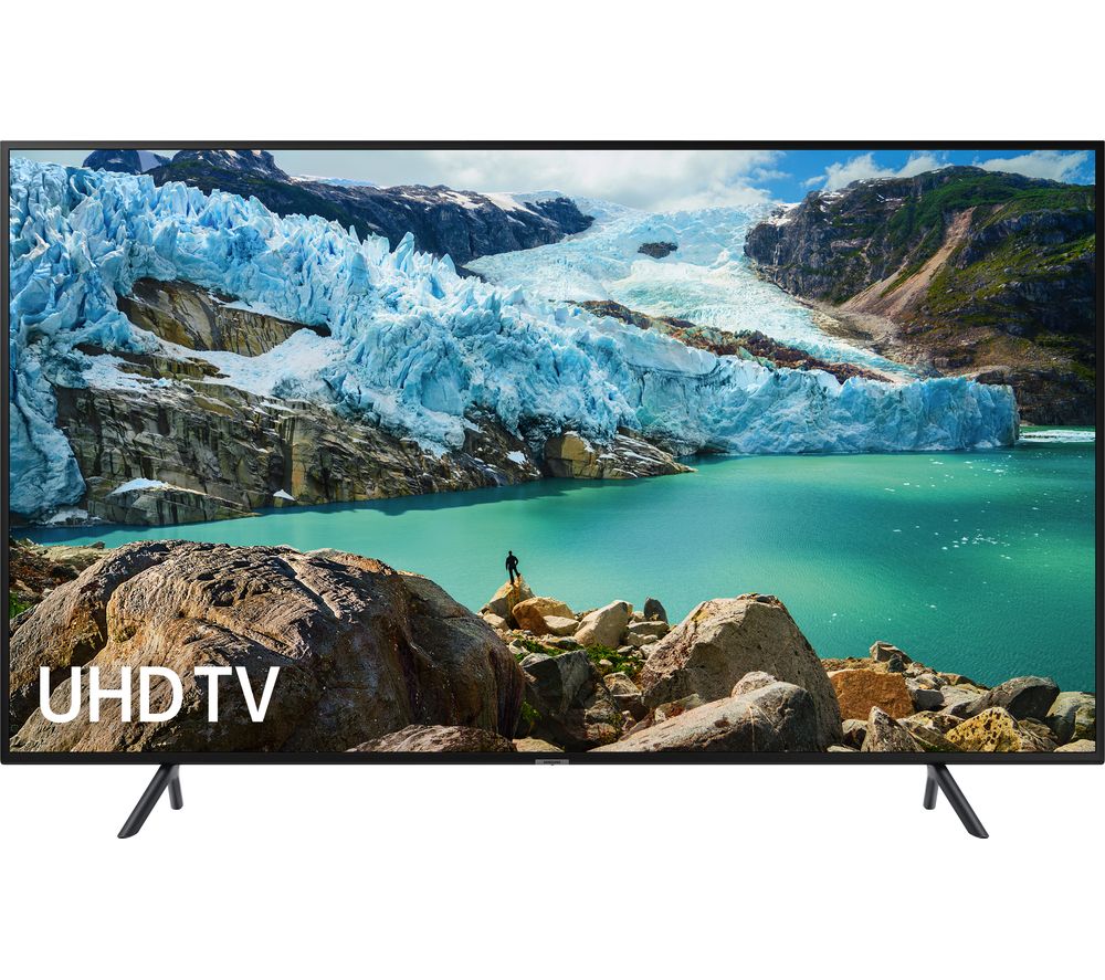 58"  SAMSUNG UE58RU7100KXXU  Smart 4K Ultra HD HDR LED TV