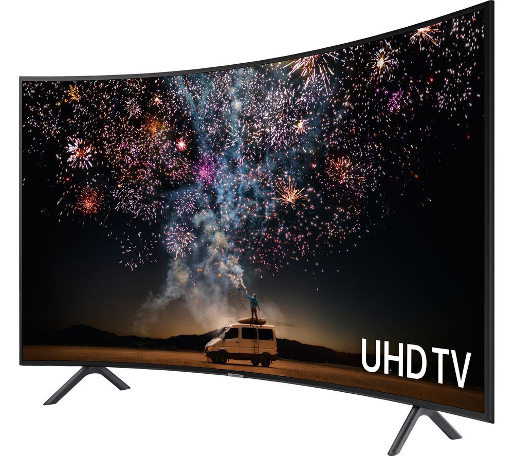 49? SAMSUNG UE49RU7300KXXU  Smart 4K Ultra HD HDR Curved LED TV