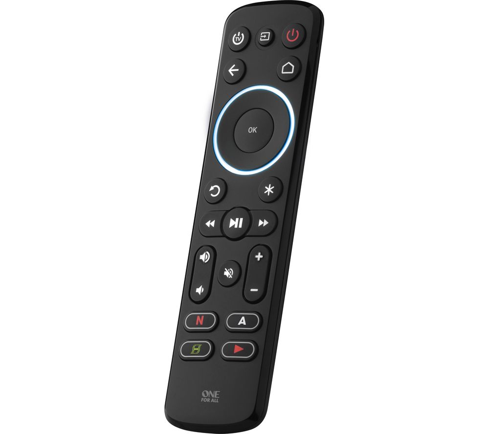 ONE FOR ALL URC7935 Universal Streaming Remote Control