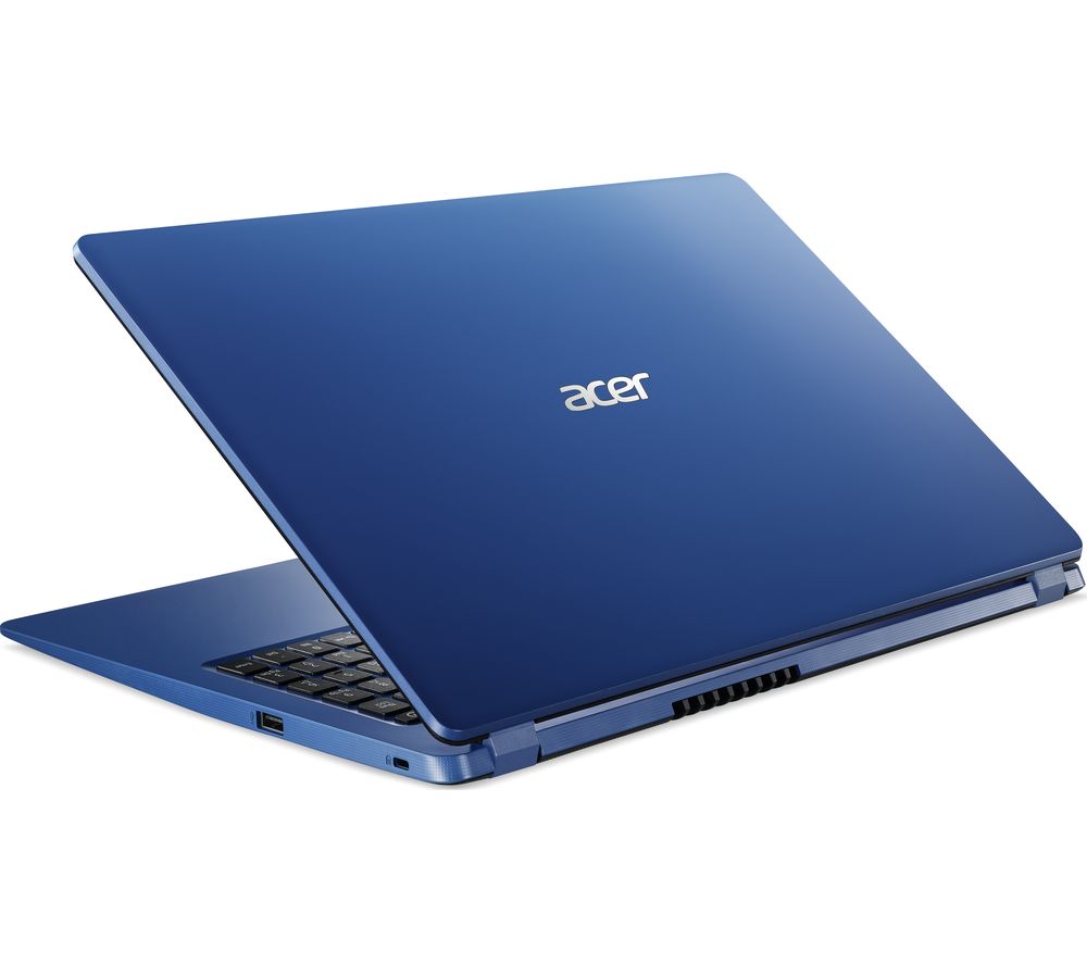 ACER Aspire 3 A315-42 15.6" AMD Ryzen 3 Laptop - 128 GB SSD, Blue, Blue