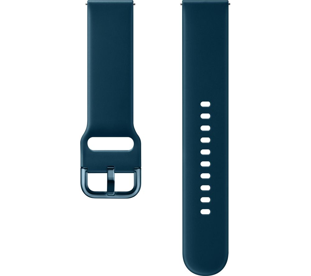 SAMSUNG Galaxy Watch Active Sport Strap - Green, Medium, Green