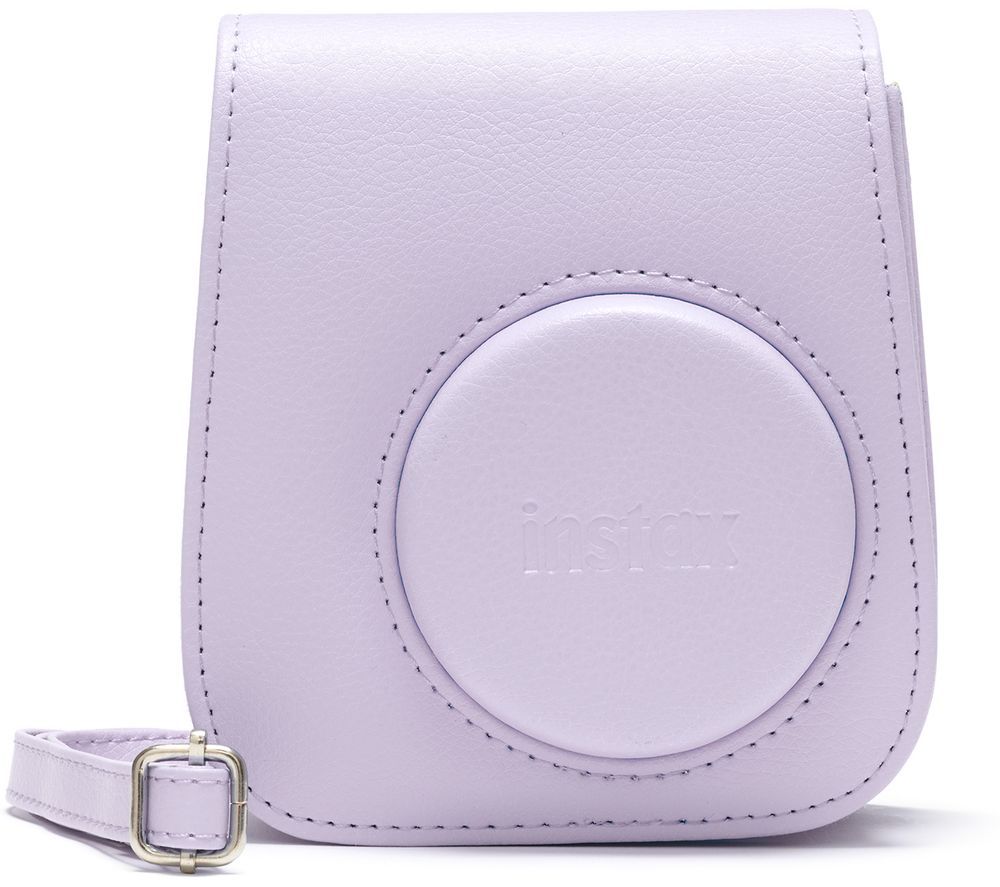 INSTAX Mini 11 Case - Lilac Purple, Purple