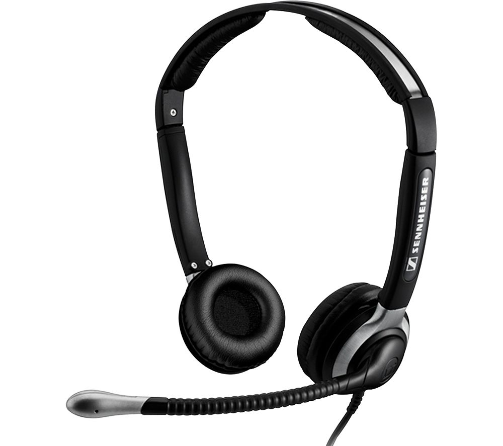 SENNHEISER CC 540 Headset - Black, Black