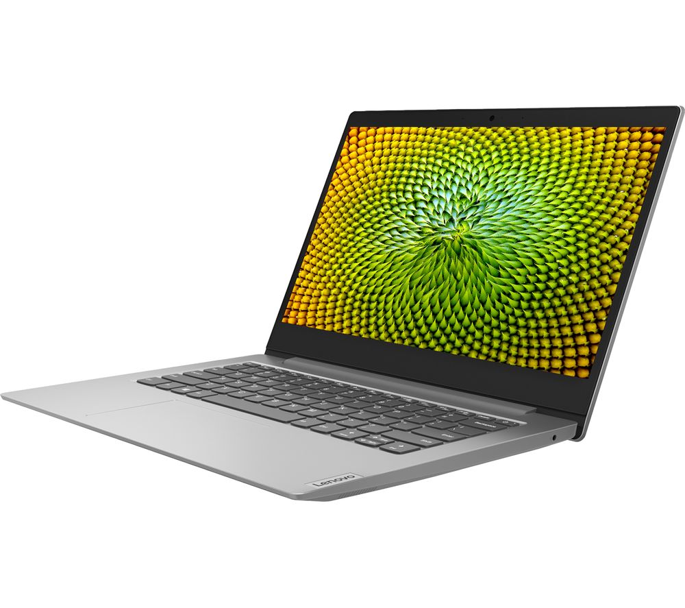 LENOVO IdeaPad 1 14" Laptop - Intel®Pentium, 128 GB SSD, Grey, Grey