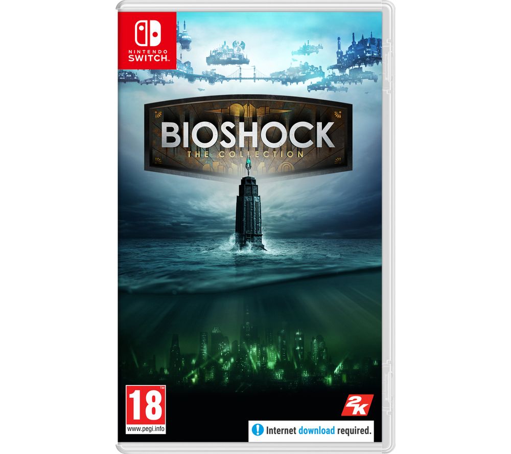 NINTENDO SWITCH BioShock: The Collection