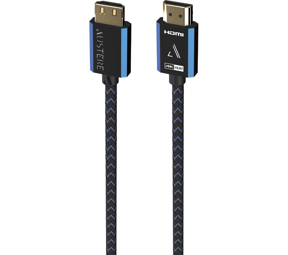 AUSTERE V Series Premium High Speed HDMI Cable - 2.5 m