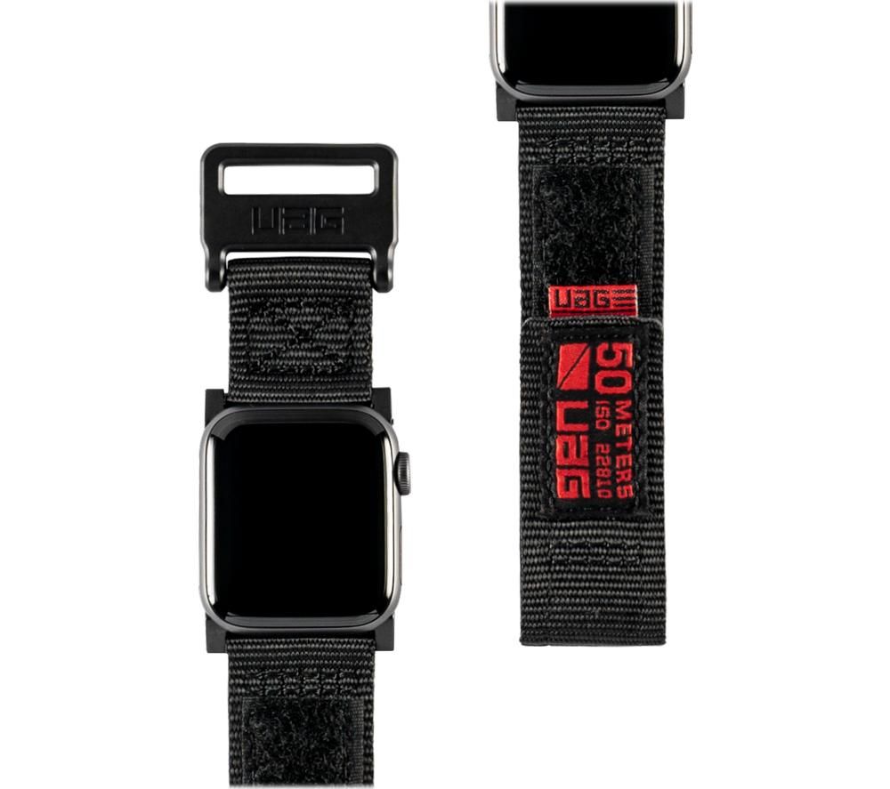 UAG Active Apple Watch 38-40 mm Strap - Black