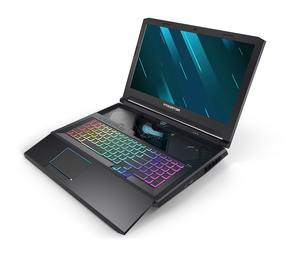 ACER Predator Helios 700 17.3" Gaming Laptop - Intel®Core i7, RTX 2070 Super, 1 TB HDD & 1 TB SSD