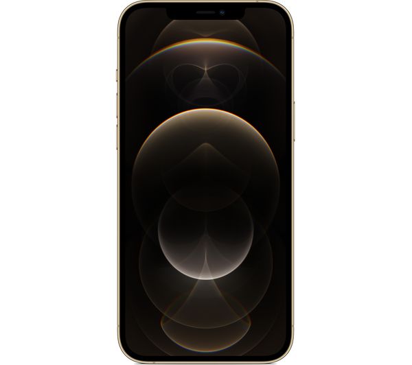APPLE iPhone 12 Pro Max - 128 GB, Gold, Gold