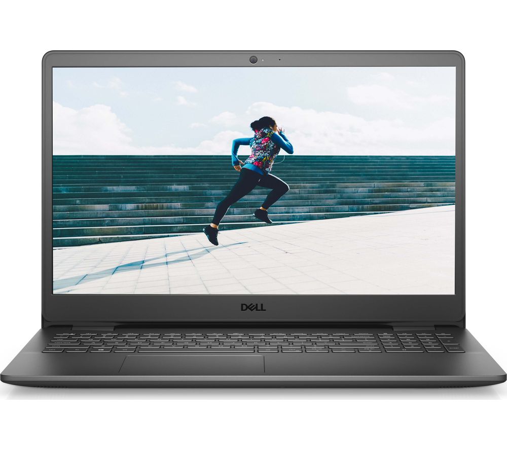 DELL Inspiron 15 3501 15.6" Laptop - Intel®Core i3, 256 GB SSD, Black, Black