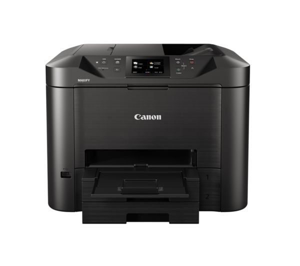 CANON Maxify MB5450 All-in-One Wireless Inkjet Printer with Fax