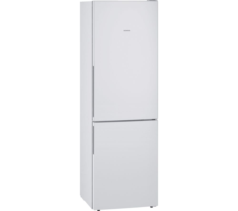 SIEMENS KG36VVW33G Fridge Freezer - White, White