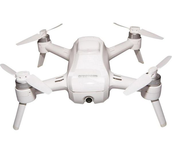 YUNEEC Breeze Drone - White, White