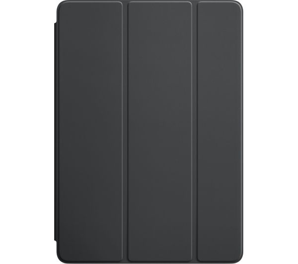 APPLE iPad 9.7" Smart Cover - Charcoal Grey, Charcoal